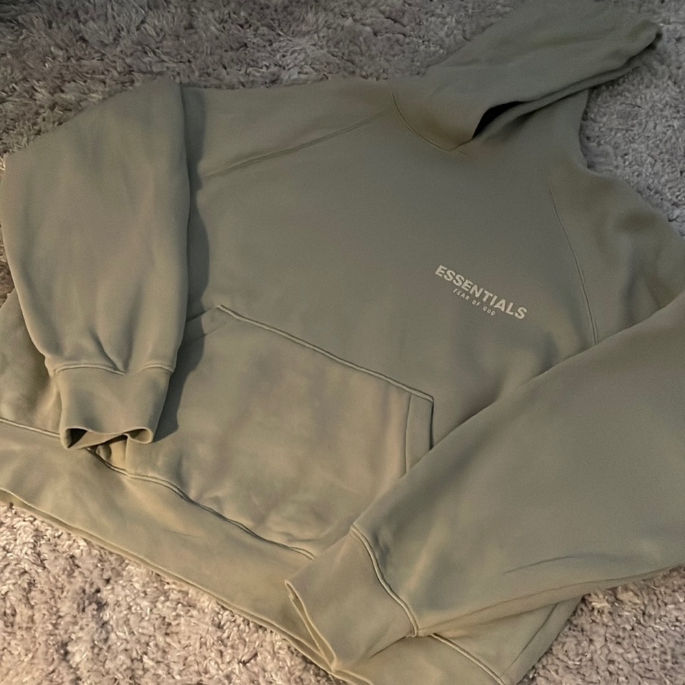 Essential Hoodie